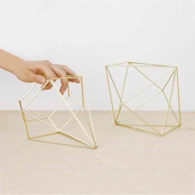 Wall Decor in Golden Hues premium steel - Image 3