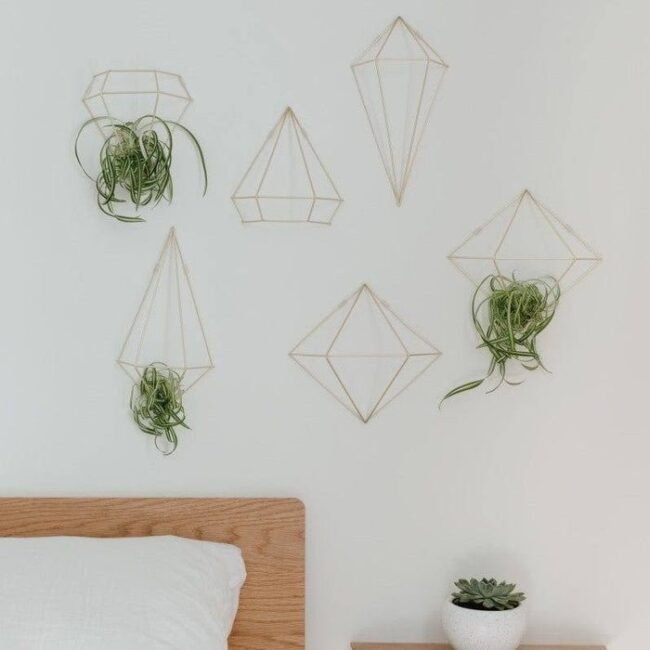 Wall Decor in Golden Hues premium steel