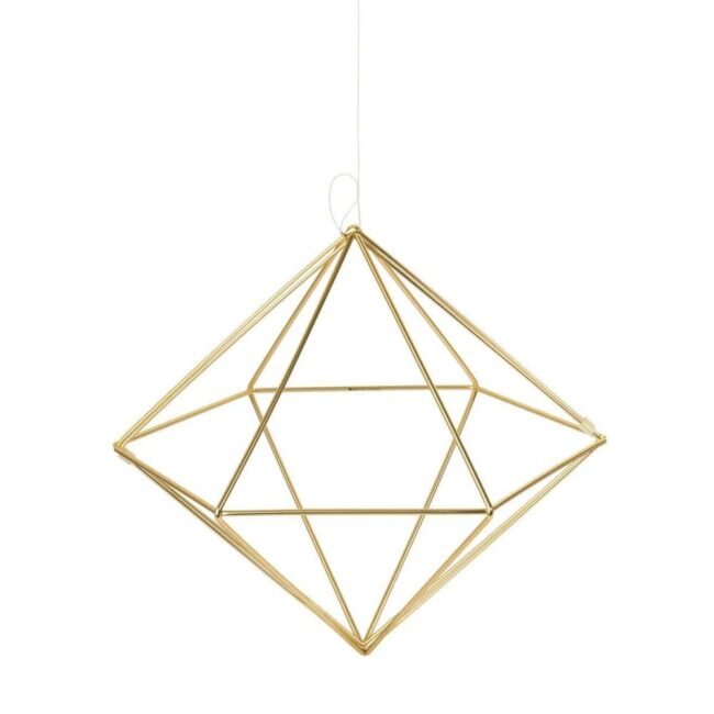 Wall Decor in Golden Hues premium steel - Image 2