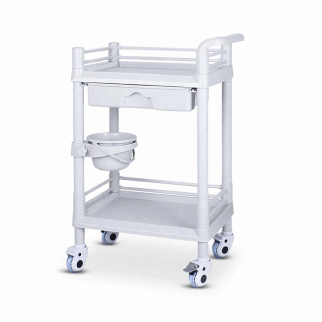 salon or madical trolley | kitchen trolley uses - Image 2