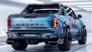 2026 Nissan Navara Debuts with Rugged Styling, Smarter Cabin Tech, and Proven Pickup Capability